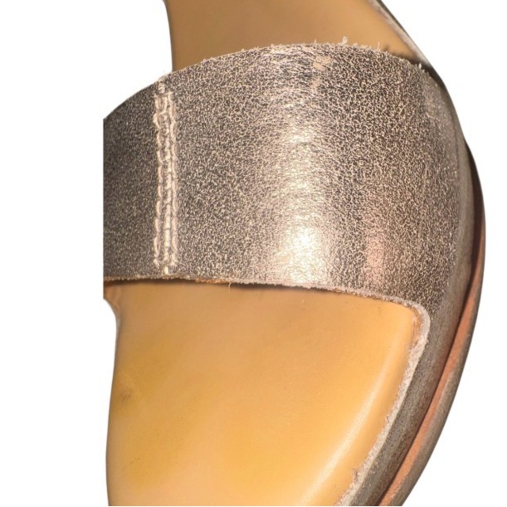 KORK-EASE SAN Carlos soft gold heels women’s shoes size 9 - Picture 15 of 17
